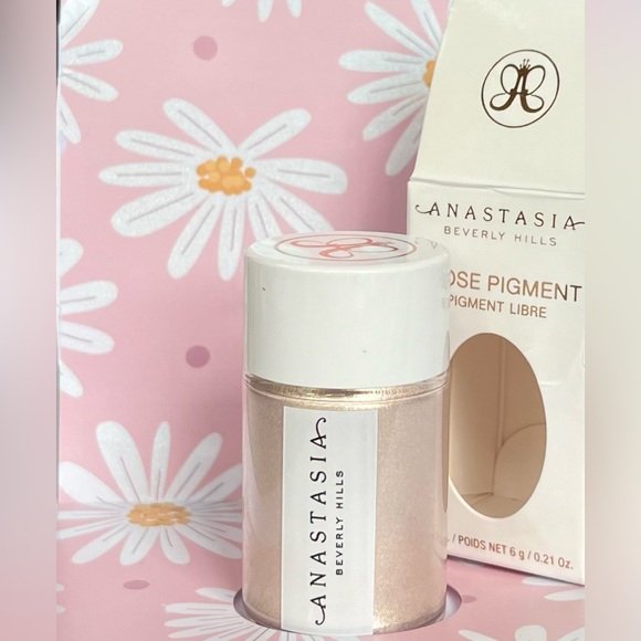 ANASTASIA BEVERLY HILLS - NEW - Loose Power Pigment “Crystal” - Picture 2 of 9